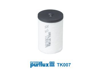 Фільтр АКПП PURFLUX TK007 - zapix