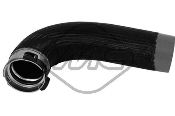 Патрубок інтеркулера METALCAUCHO 97788 - zapix