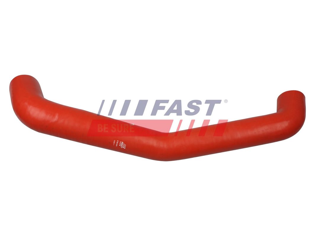 Патрубок інтеркулера FAST FT61551 - zapix