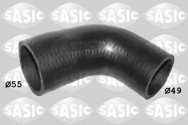 Патрубок інтеркулера SASIC 3336014 - zapix
