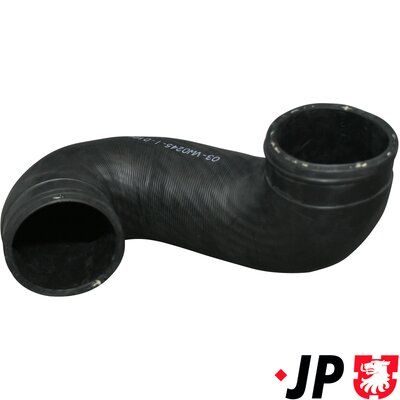 Патрубок інтеркулера JP GROUP 1117701100 - zapix