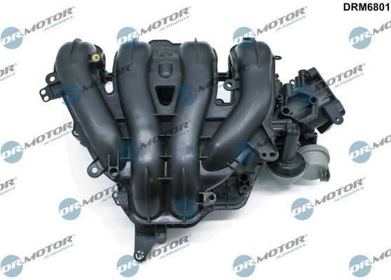 Колектор впускний DR.MOTOR AUTOMOTIVE DRM6801 - zapix