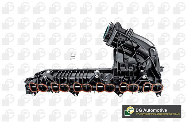 Колектор впускний BGA MG09010 - zapix