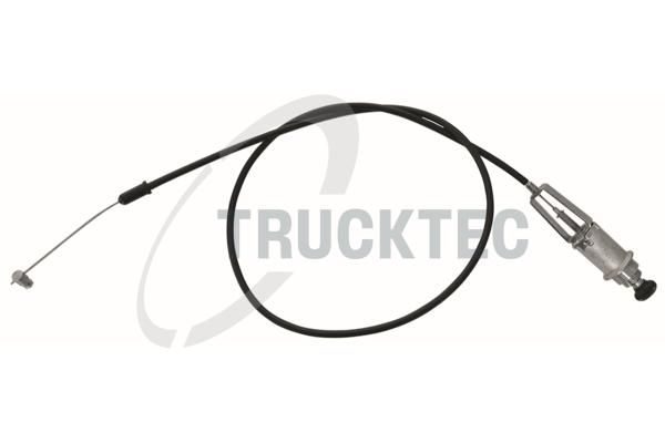 Трос газу TRUCKTEC AUTOMOTIVE 0128015 - zapix