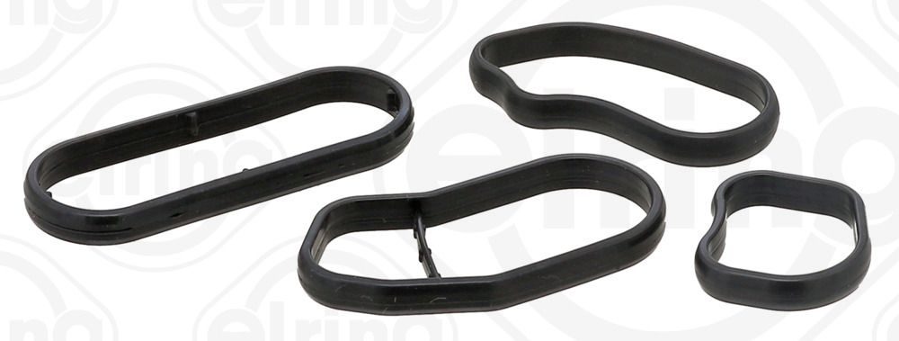 Прокладка оливного радіатора двигуна ELRING 582190 - zapix
