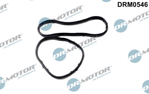 Прокладка оливного радіатора двигуна DR.MOTOR AUTOMOTIVE DRM0546 - zapix