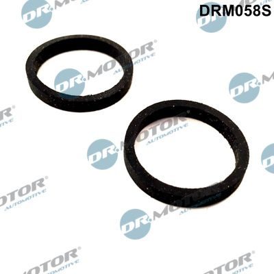 Прокладка оливного радіатора двигуна DR.MOTOR AUTOMOTIVE DRM058S - zapix