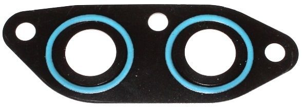 Прокладка оливного радіатора двигуна ELRING 008773 - zapix