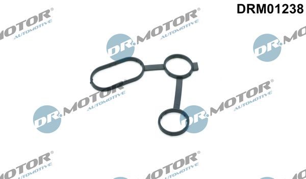 Прокладка оливного радіатора двигуна DR.MOTOR AUTOMOTIVE DRM01238 - zapix