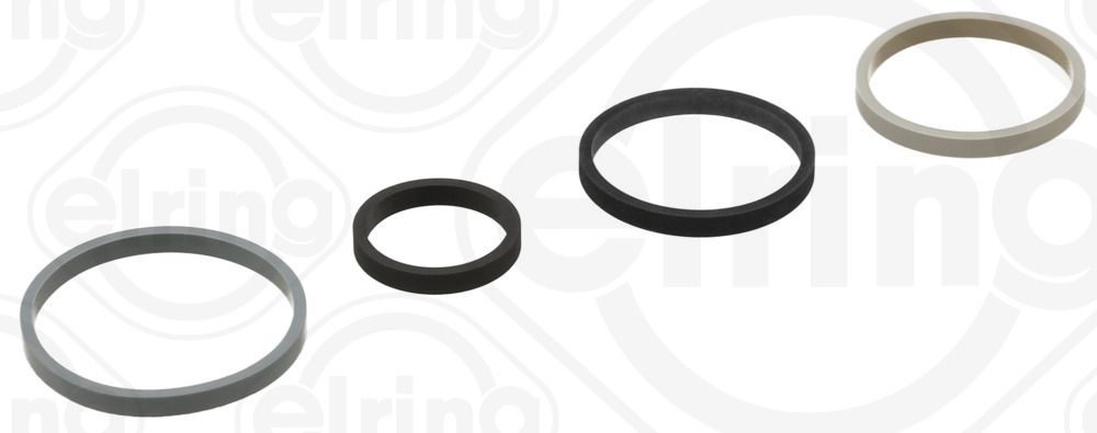 Прокладка оливного радіатора двигуна ELRING 027170 - zapix