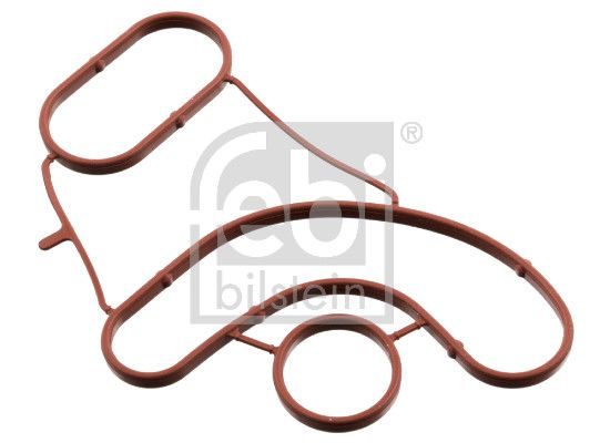 Прокладка оливного радіатора двигуна FEBI BILSTEIN 102392 - zapix