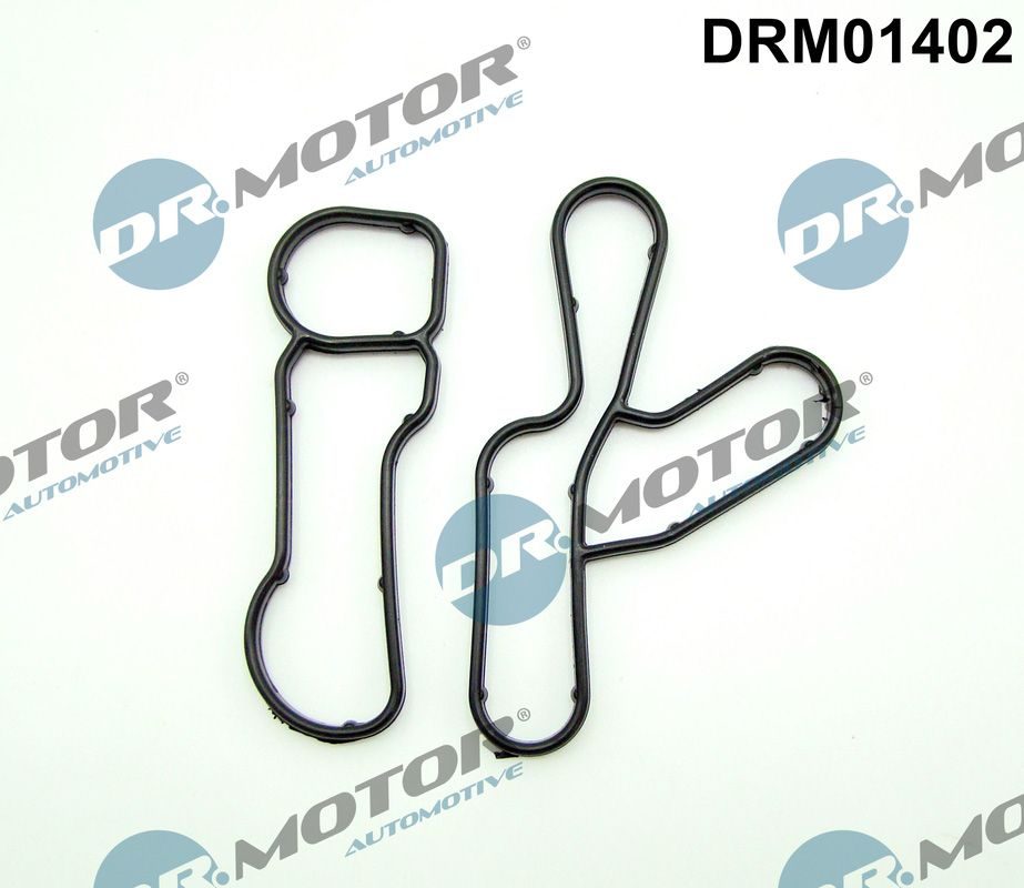 Прокладка оливного радіатора двигуна DR.MOTOR AUTOMOTIVE DRM01402 - zapix
