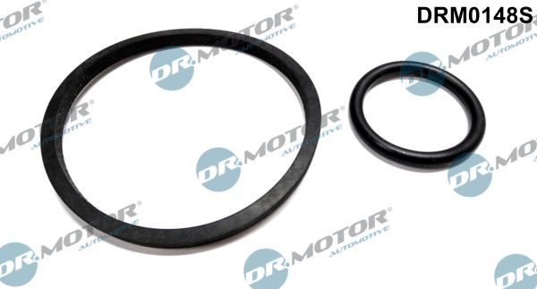Прокладка оливного радіатора двигуна DR.MOTOR AUTOMOTIVE DRM0148S - zapix