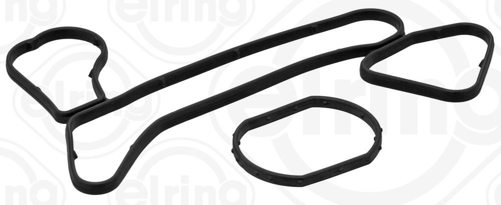 Прокладка оливного радіатора двигуна ELRING 908400 - zapix