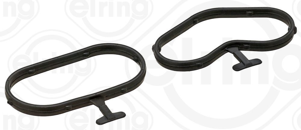 Прокладка оливного радіатора двигуна ELRING 642490 - zapix