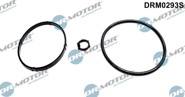 Прокладка оливного радіатора двигуна DR.MOTOR AUTOMOTIVE DRM0293S - zapix