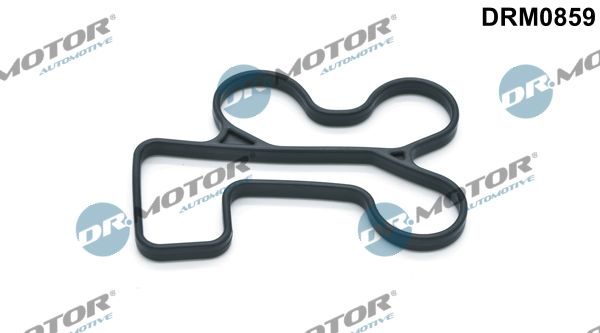 Прокладка оливного радіатора двигуна DR.MOTOR AUTOMOTIVE DRM0859 - zapix
