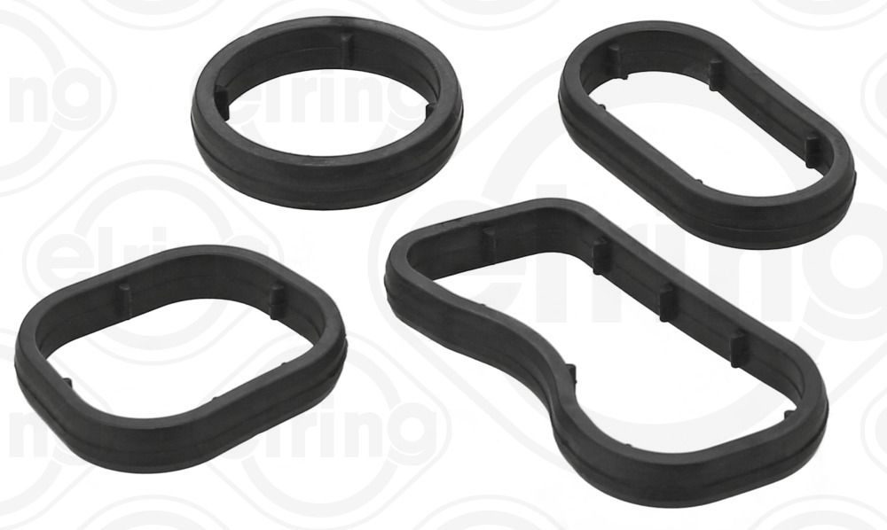 Прокладка оливного радіатора двигуна ELRING 784680 - zapix