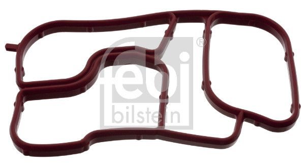 Прокладка оливного радіатора двигуна FEBI BILSTEIN 48367 - zapix