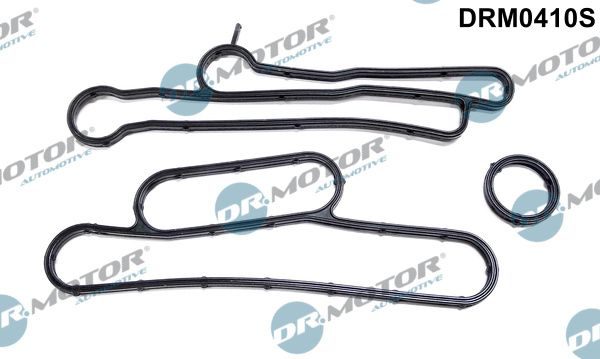 Прокладка оливного радіатора двигуна DR.MOTOR AUTOMOTIVE DRM0410S - zapix