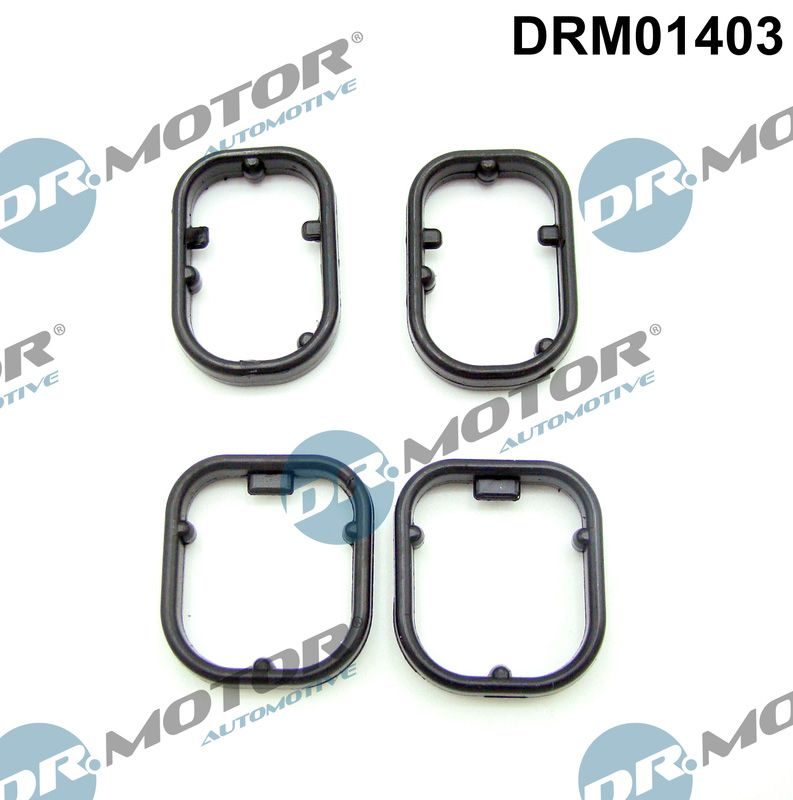 Прокладка оливного радіатора двигуна DR.MOTOR AUTOMOTIVE DRM01403 - zapix