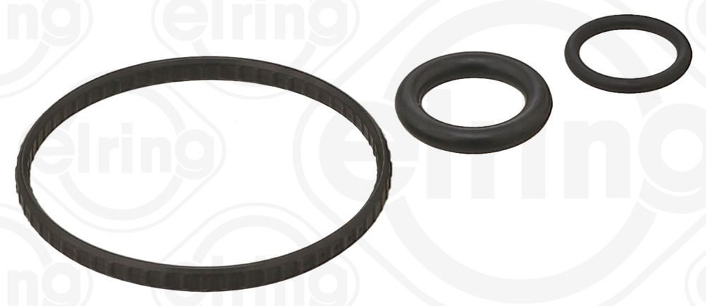 Прокладка оливного радіатора двигуна ELRING 387560 - zapix