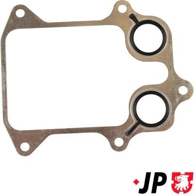 Прокладка оливного радіатора двигуна JP GROUP 1113550700 - zapix
