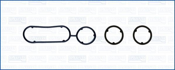Прокладка оливного радіатора двигуна AJUSA 77000200 - zapix