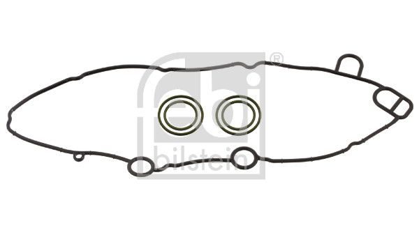 Прокладка оливного радіатора двигуна FEBI BILSTEIN 46519 - zapix