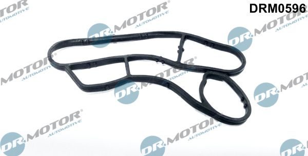 Прокладка оливного радіатора двигуна DR.MOTOR AUTOMOTIVE DRM0596 - zapix