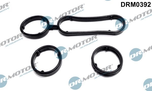 Прокладка оливного радіатора двигуна DR.MOTOR AUTOMOTIVE DRM0392 - zapix