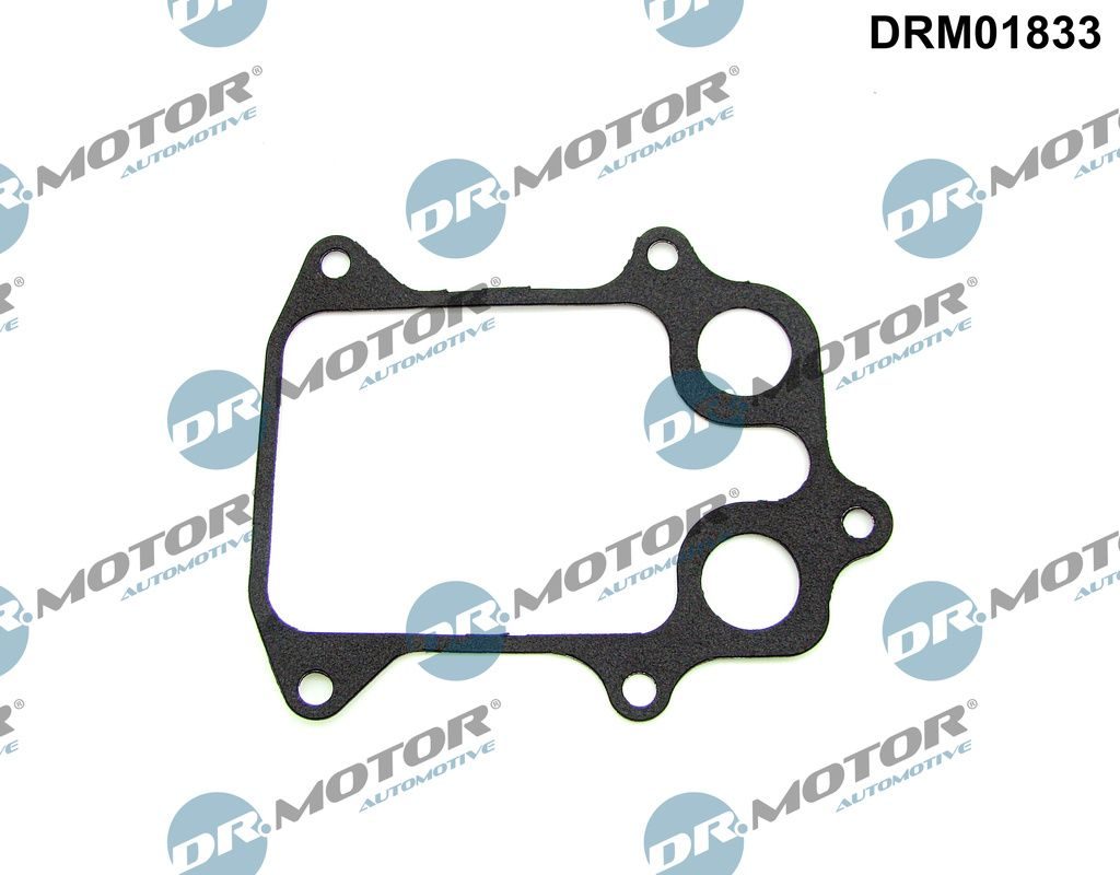 Прокладка оливного радіатора двигуна DR.MOTOR AUTOMOTIVE DRM01833 - zapix