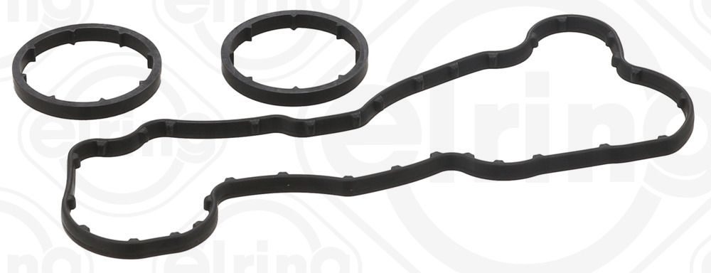 Прокладка оливного радіатора двигуна ELRING 810550 - zapix