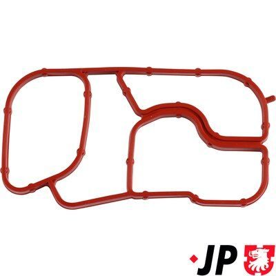 Прокладка оливного радіатора двигуна JP GROUP 1113550600 - zapix