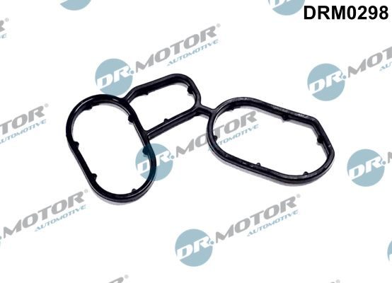 Прокладка оливного радіатора двигуна DR.MOTOR AUTOMOTIVE DRM0298 - zapix
