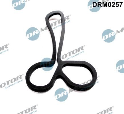 Прокладка оливного радіатора двигуна DR.MOTOR AUTOMOTIVE DRM0257 - zapix