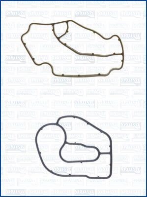 Прокладка оливного радіатора двигуна AJUSA 77026800 - zapix