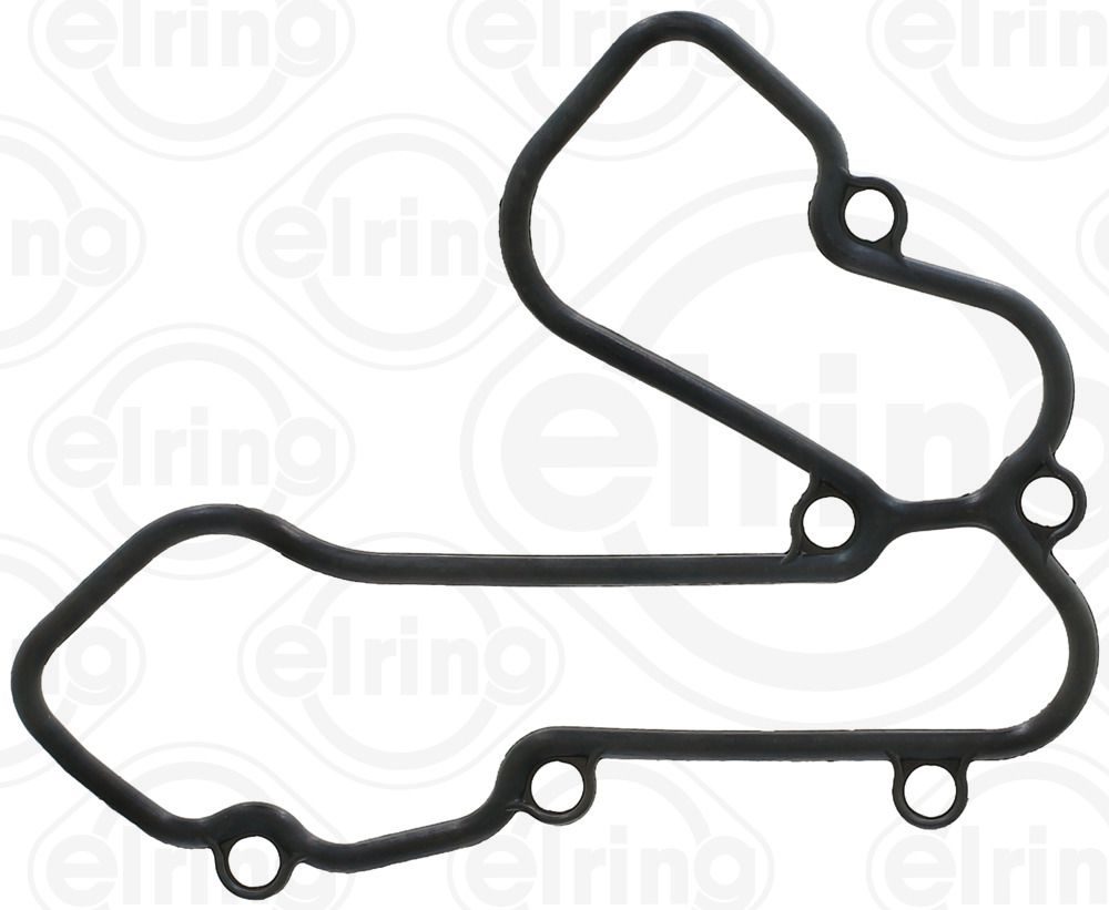 Прокладка оливного радіатора двигуна ELRING 717460 - zapix