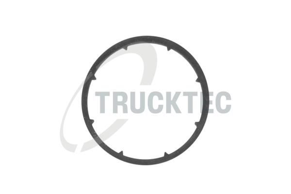 Прокладка оливного радіатора двигуна TRUCKTEC AUTOMOTIVE 0218093 - zapix