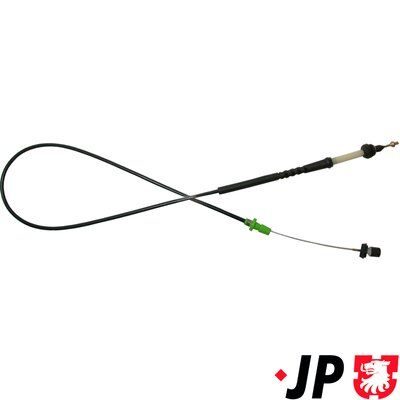 Трос газу JP GROUP 1170100600 - zapix