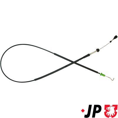 Трос газу JP GROUP 1170102800 - zapix