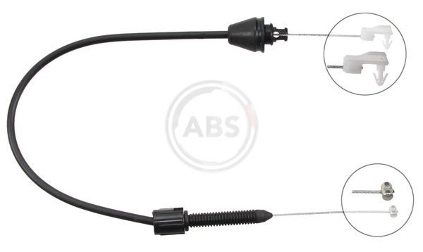 Тросик газа A.B.S. K37450