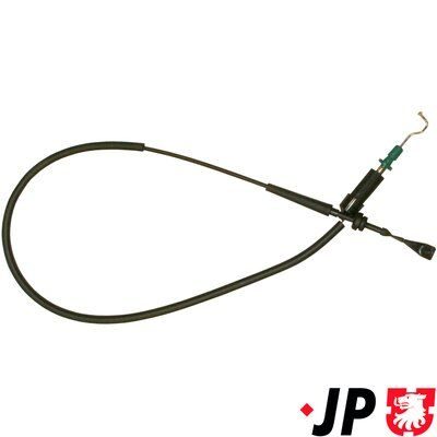 Трос газу JP GROUP 1170102700 - zapix