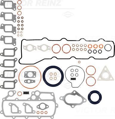 Комплект прокладок двигуна VICTOR REINZ 015289801 - zapix