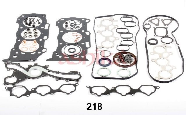 Комплект прокладок двигуна ASHIKA 4902218 - zapix