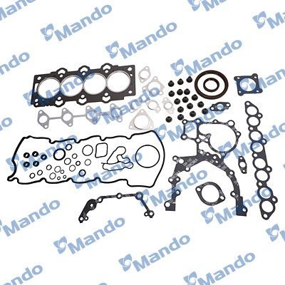 Комплект прокладок двигуна MANDO DG209102AF00 - zapix