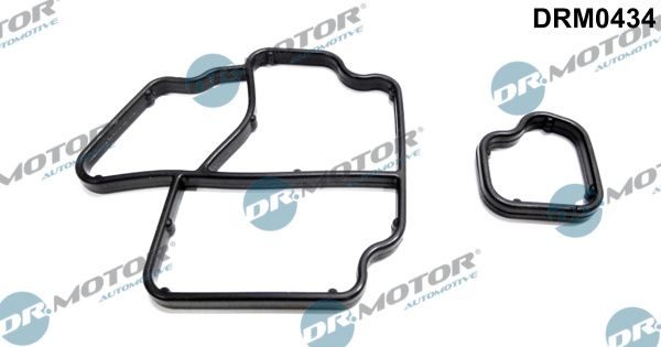 Прокладка оливного радіатора двигуна DR.MOTOR AUTOMOTIVE DRM0434 - zapix