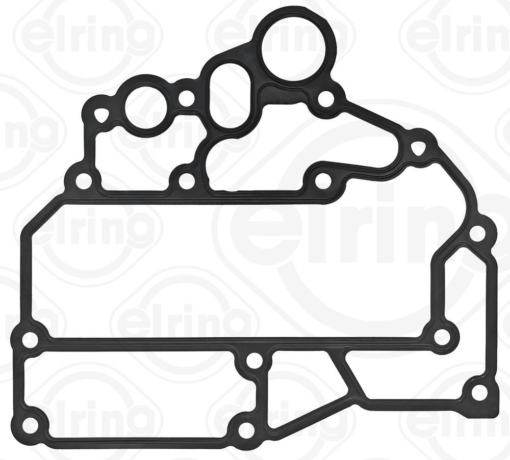 Прокладка оливного радіатора двигуна ELRING 594850 - zapix