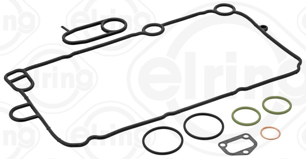 Прокладка оливного радіатора двигуна ELRING 594580 - zapix