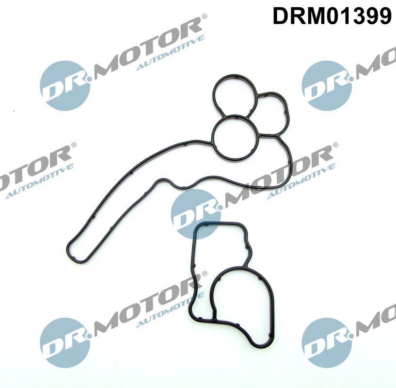 Прокладка оливного радіатора двигуна DR.MOTOR AUTOMOTIVE DRM01399 - zapix
